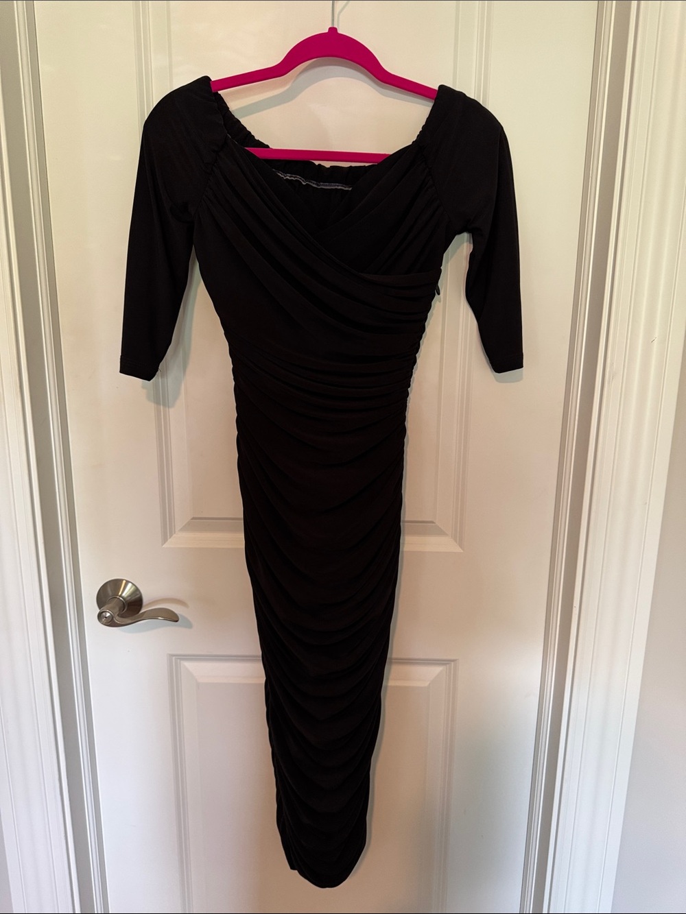 Pinup Couture Black Monica